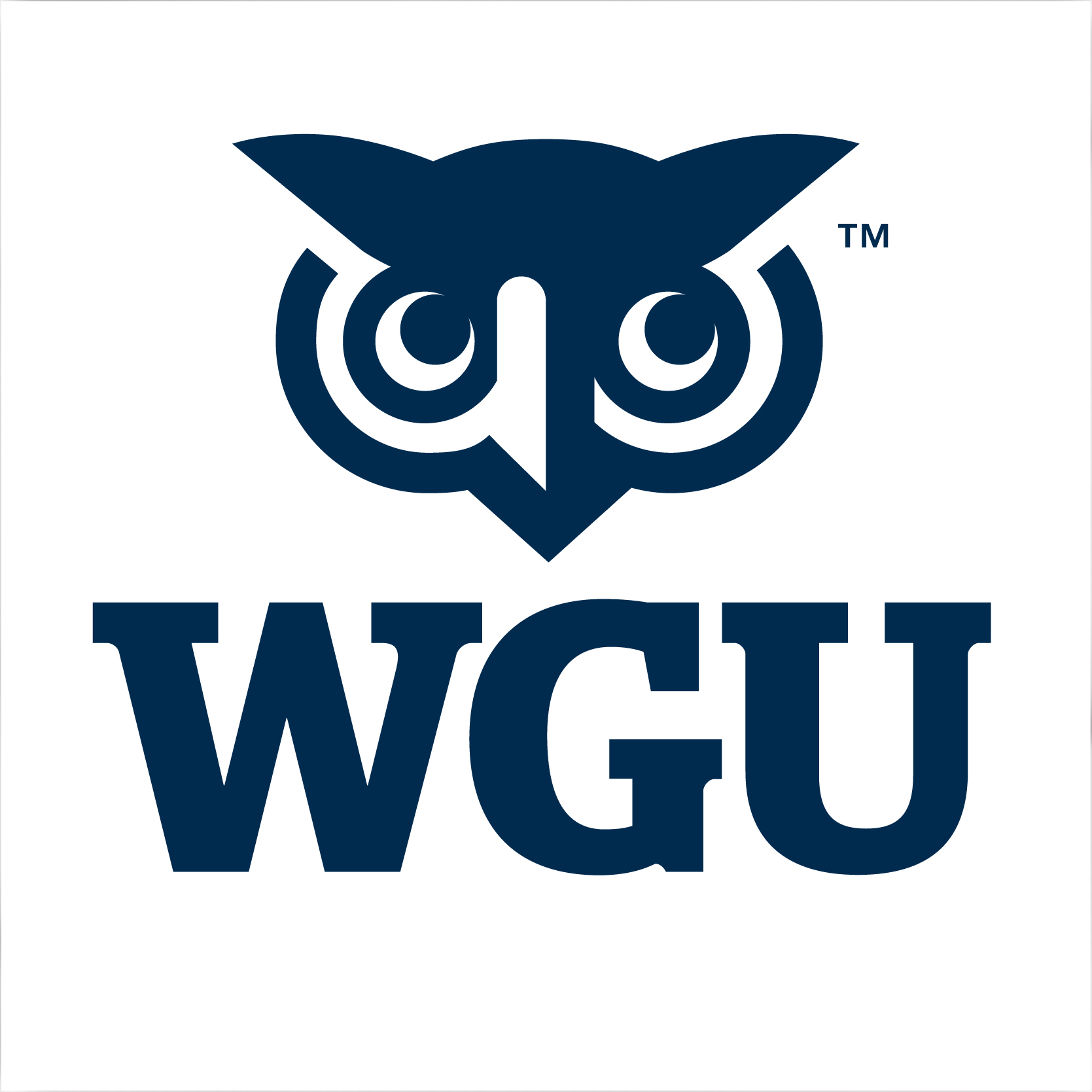 Western Governor's University Logo